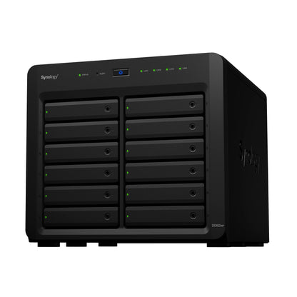 Synology 12 Bay DiskStation DS3622xs+ Desktop NAS (Diskless)