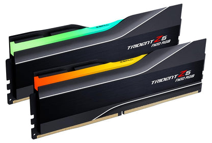 G.SKILL Trident Z5 Neo RGB Series 32GB (2 x 16GB) 288-Pin PC RAM DDR5 8000 (PC5