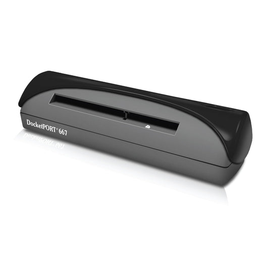 DocketPORT 667 Simplex ID Scanner