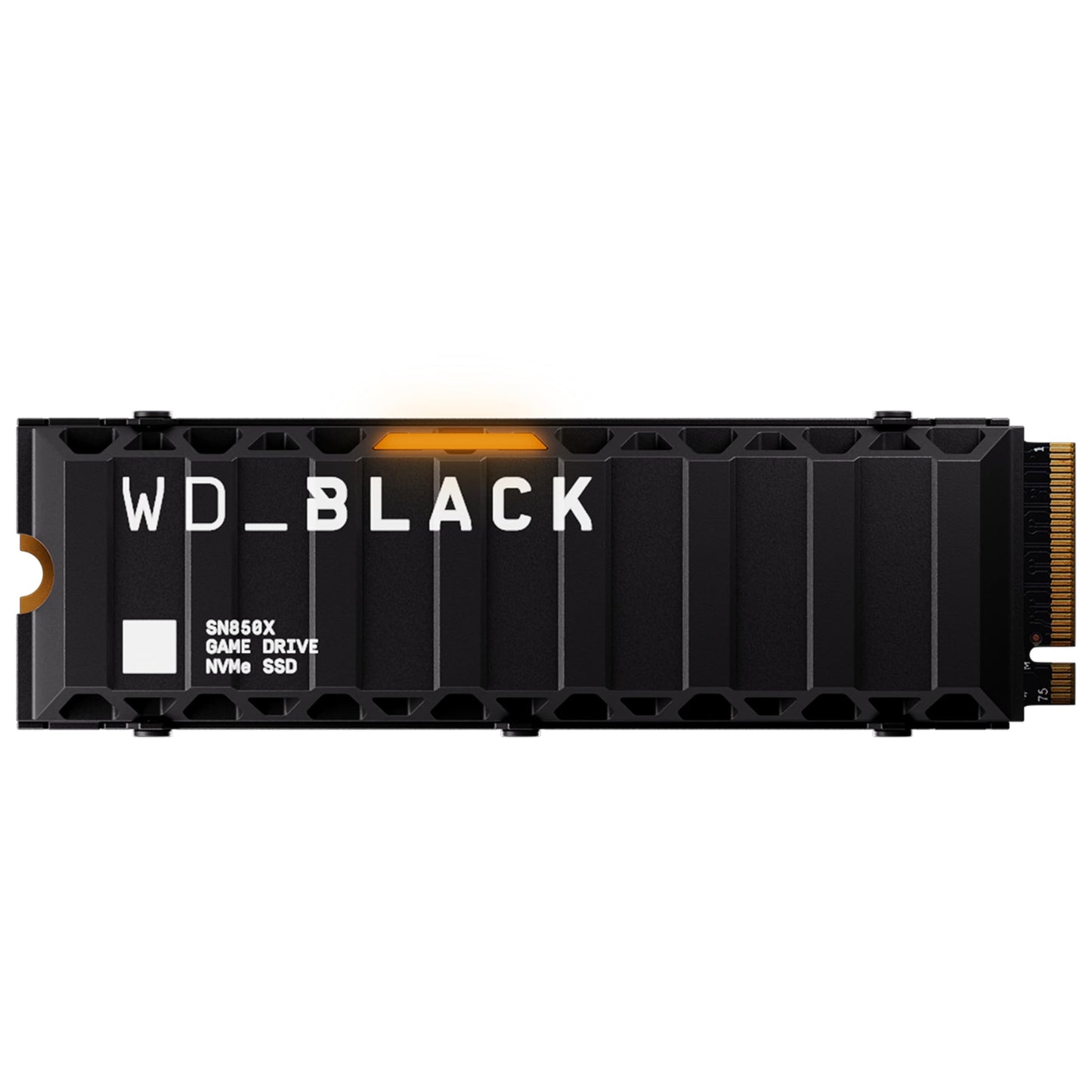 WD_BLACK 8TB SN850X NVMe Internal Gaming SSD Solid State Drive with Heatsink -