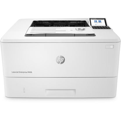 HP LaserJet Enterprise M406dn Workgroup Letter: Up to 40 ppm (default); Up to 42