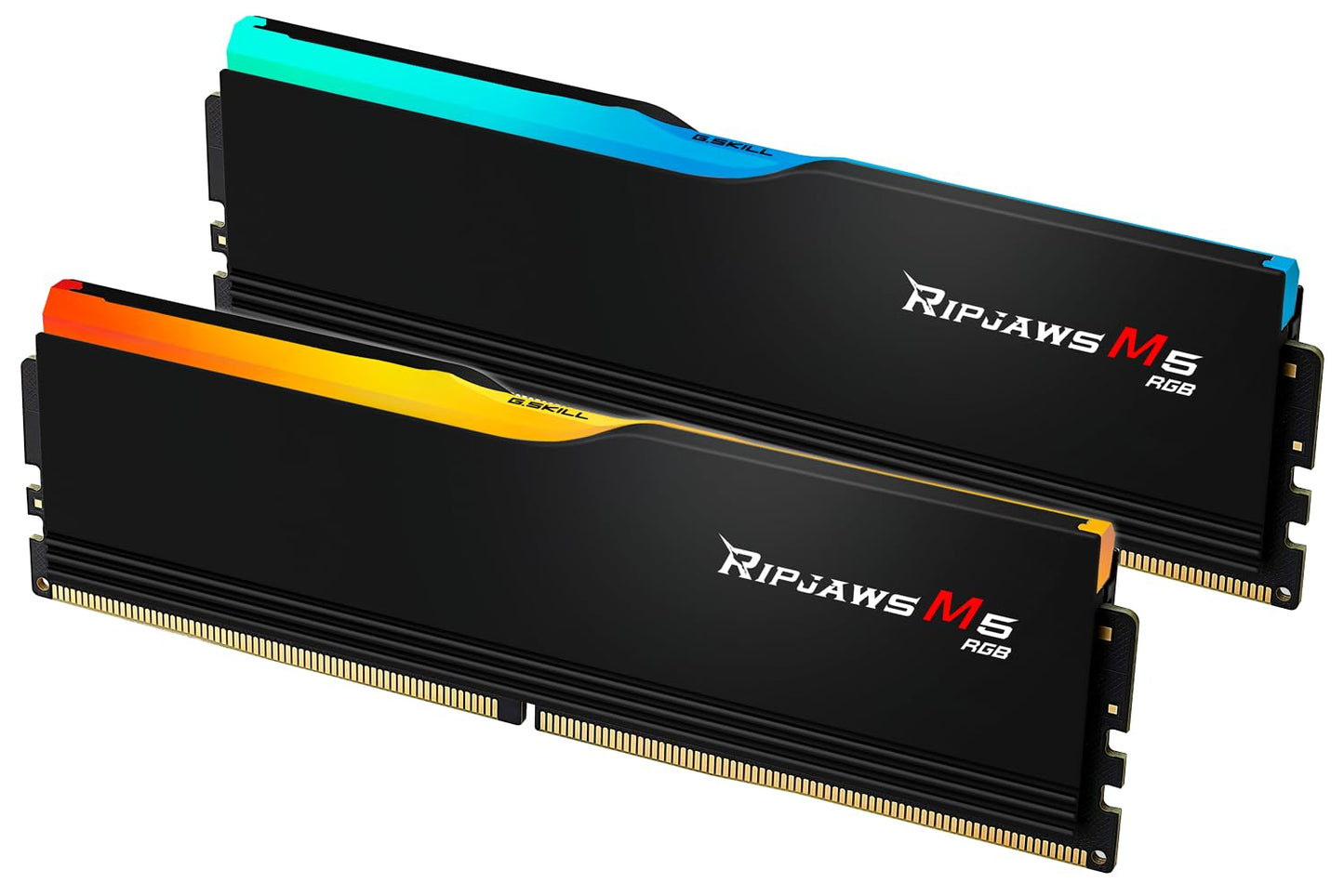 G.SKILL Ripjaws M5 RGB Series 64GB (2 x 32GB) 288-Pin PC RAM DDR5 5600 (PC5