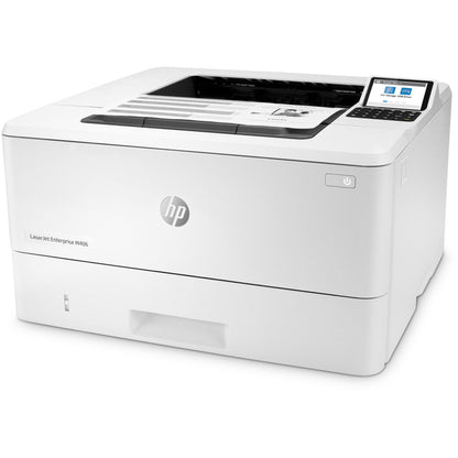 HP LaserJet Enterprise M406dn Workgroup Letter: Up to 40 ppm (default); Up to 42