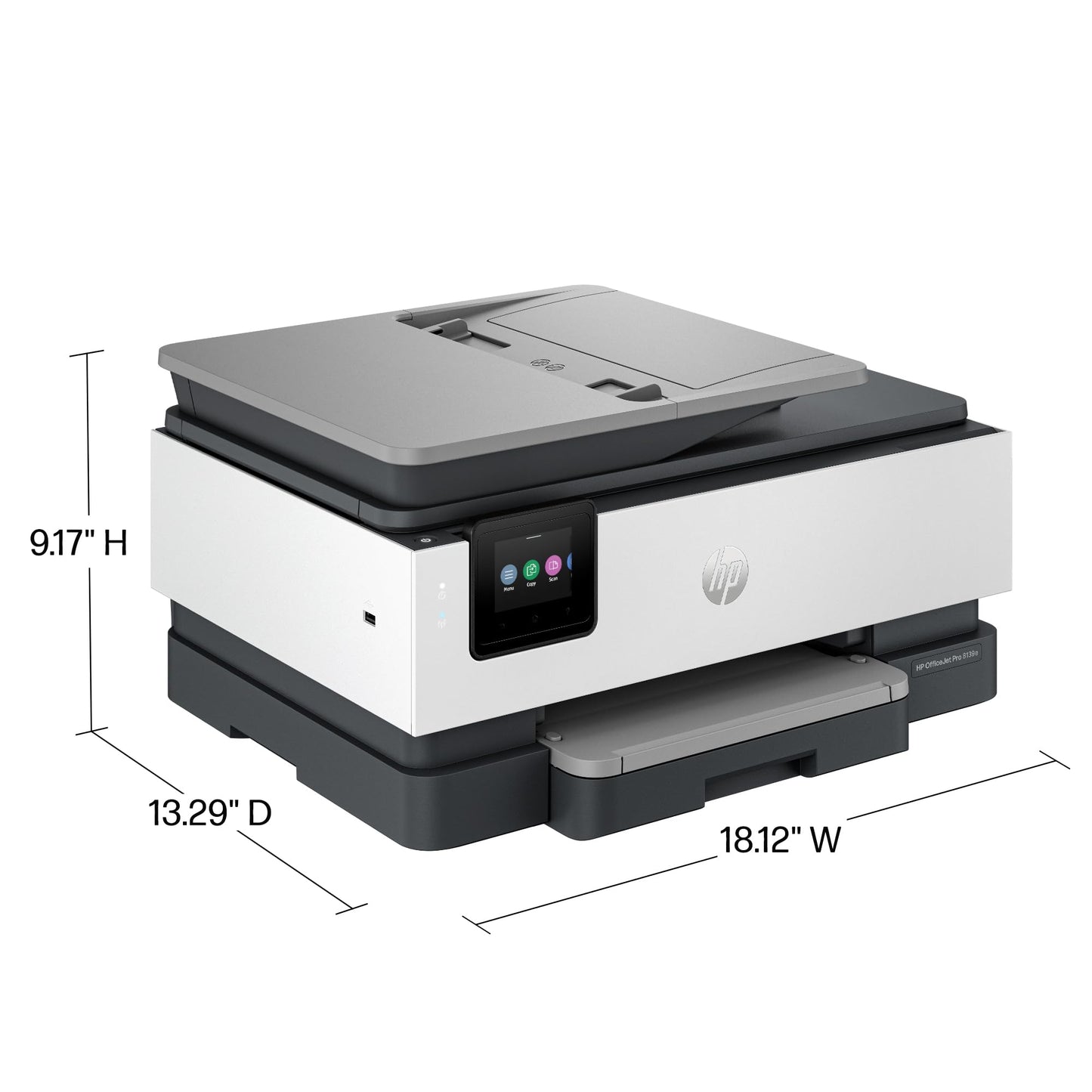 HP OfficeJet Pro 8139e All-in-One Printer w/ bonus 12months Instant Ink with HP+