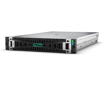 HPE ProLiant DL380 G11 2U Rack Server 1 x Intel Xeon Silver 4510 2.40 GHz 64 GB