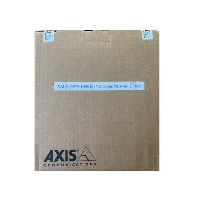 AXIS Q6075-E Network Camera 01752004