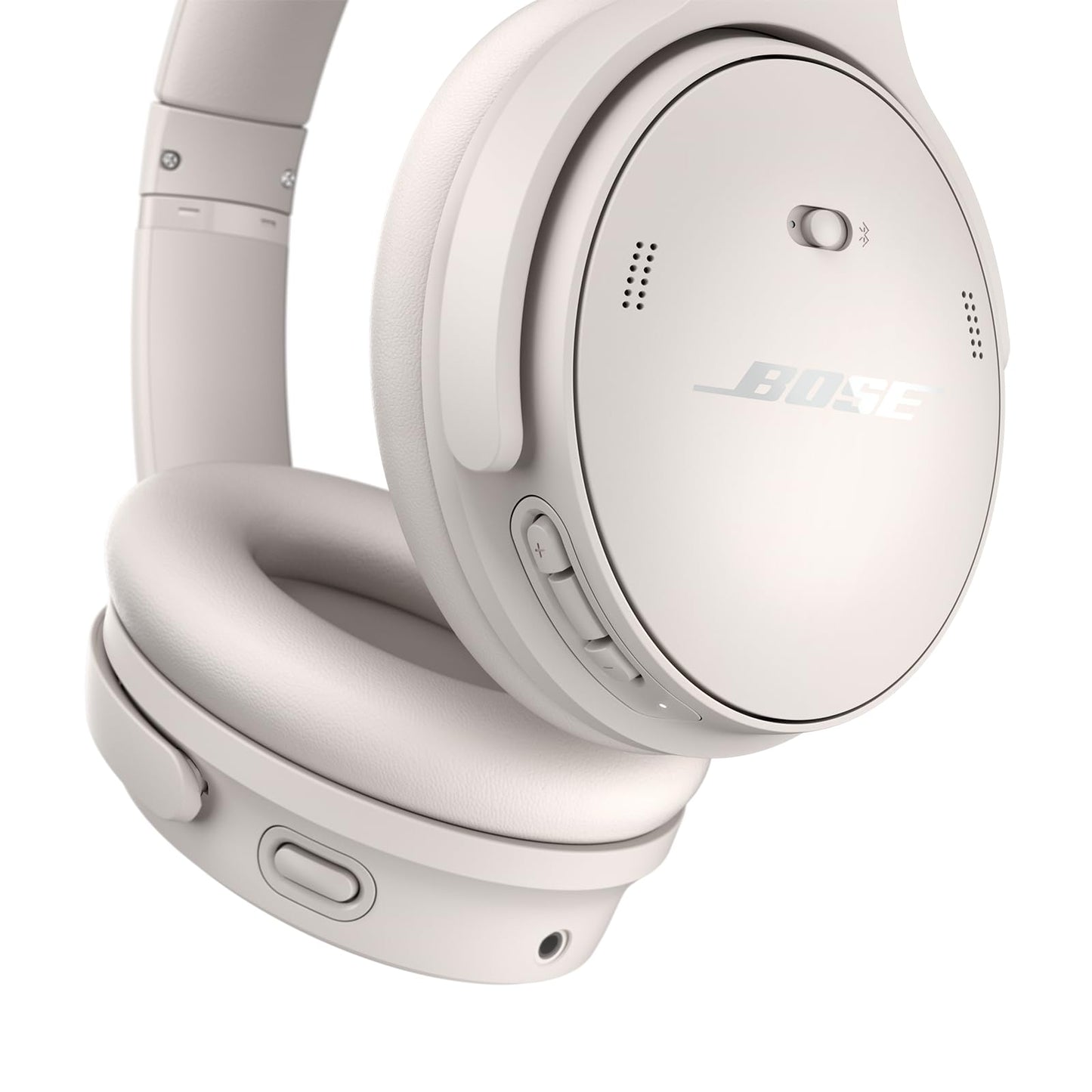 Bose QuietComfort Headphones 884367-0200  White Smoke