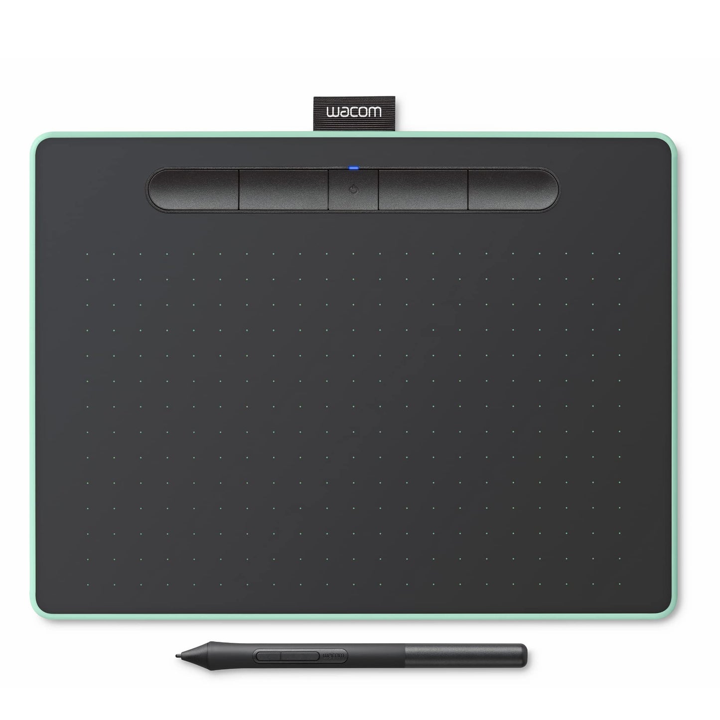 Wacom Intuos Wireless Graphics Drawing Tablet for Mac, PC, Chromebook & Android