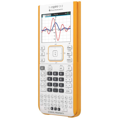 Texas Instruments - NSCX2/TPK/2L1 - TI NspireCXII EZ Spot Teacher