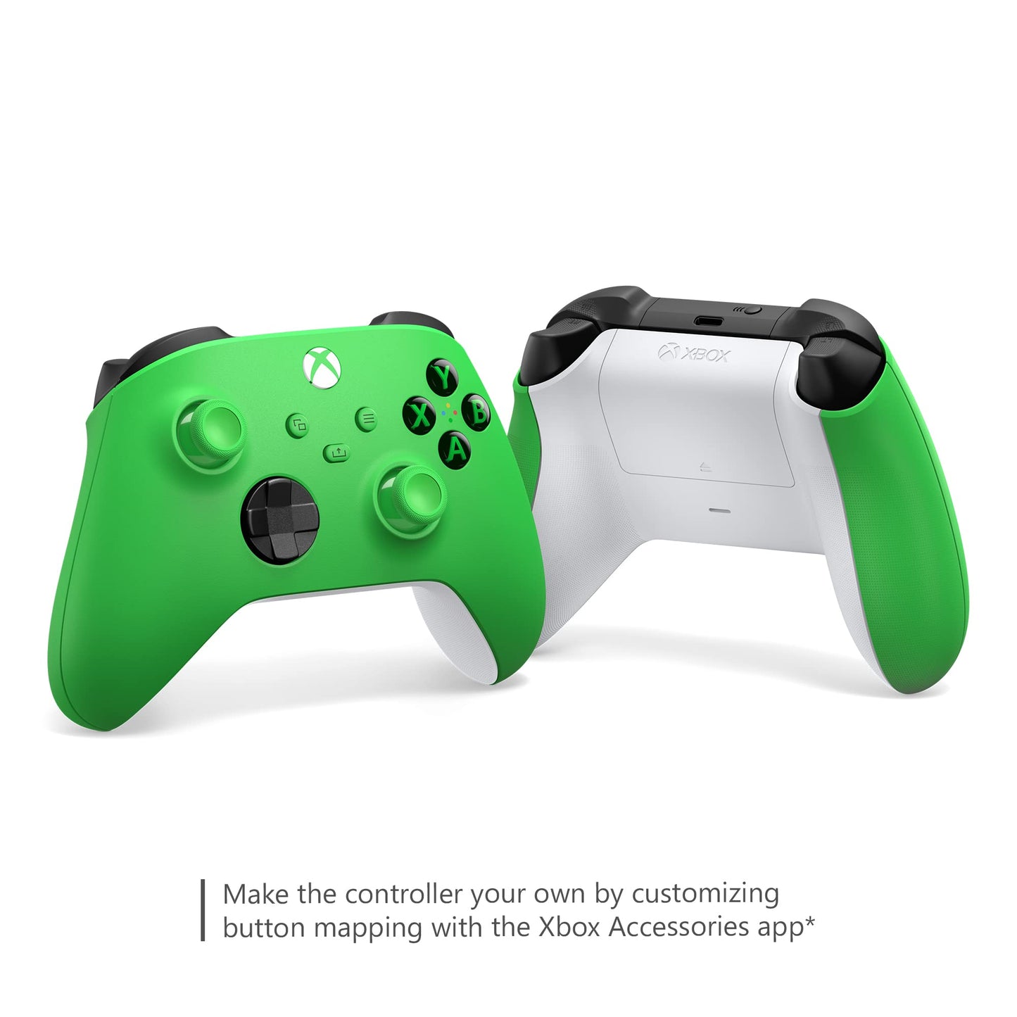 Xbox Wireless Controller - Velocity Green