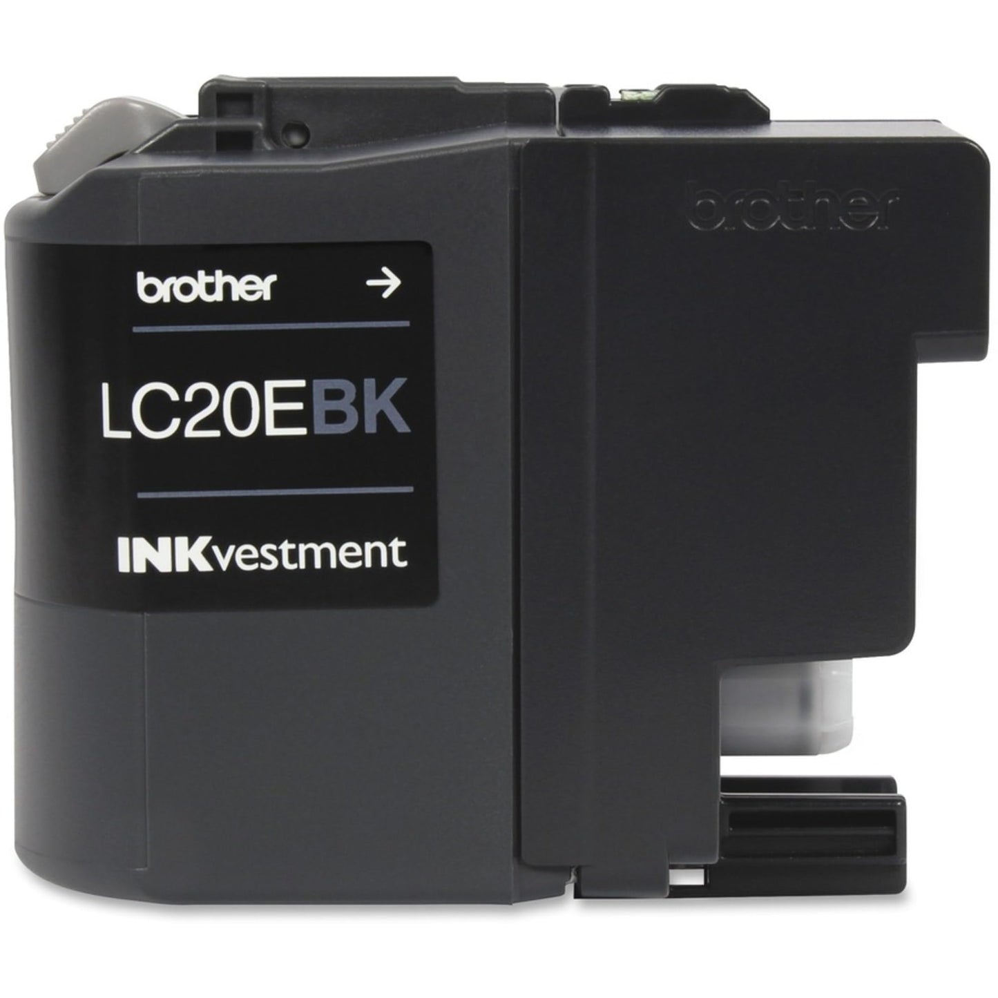 Brother LC20EBK Super High Yield Ink Cartridge - Black