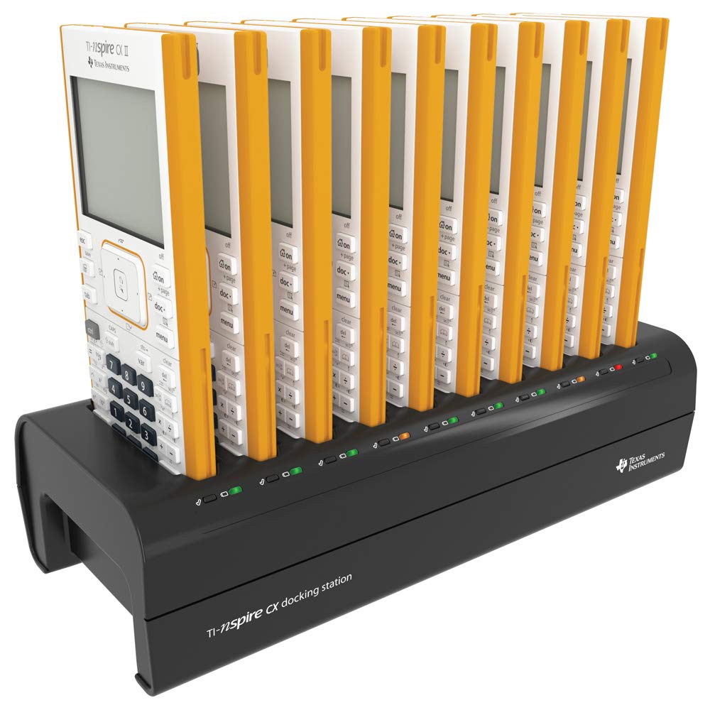 Texas Instruments - NSCX2/TPK/2L1 - TI NspireCXII EZ Spot Teacher