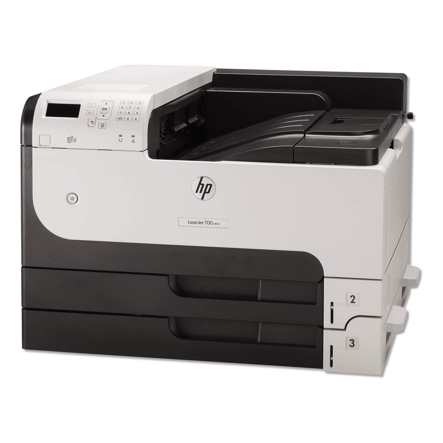 HP LaserJet Enterprise 700 M712dn (CF236A) Duplex Up to 40 ppm 1200 x 1200 dpi