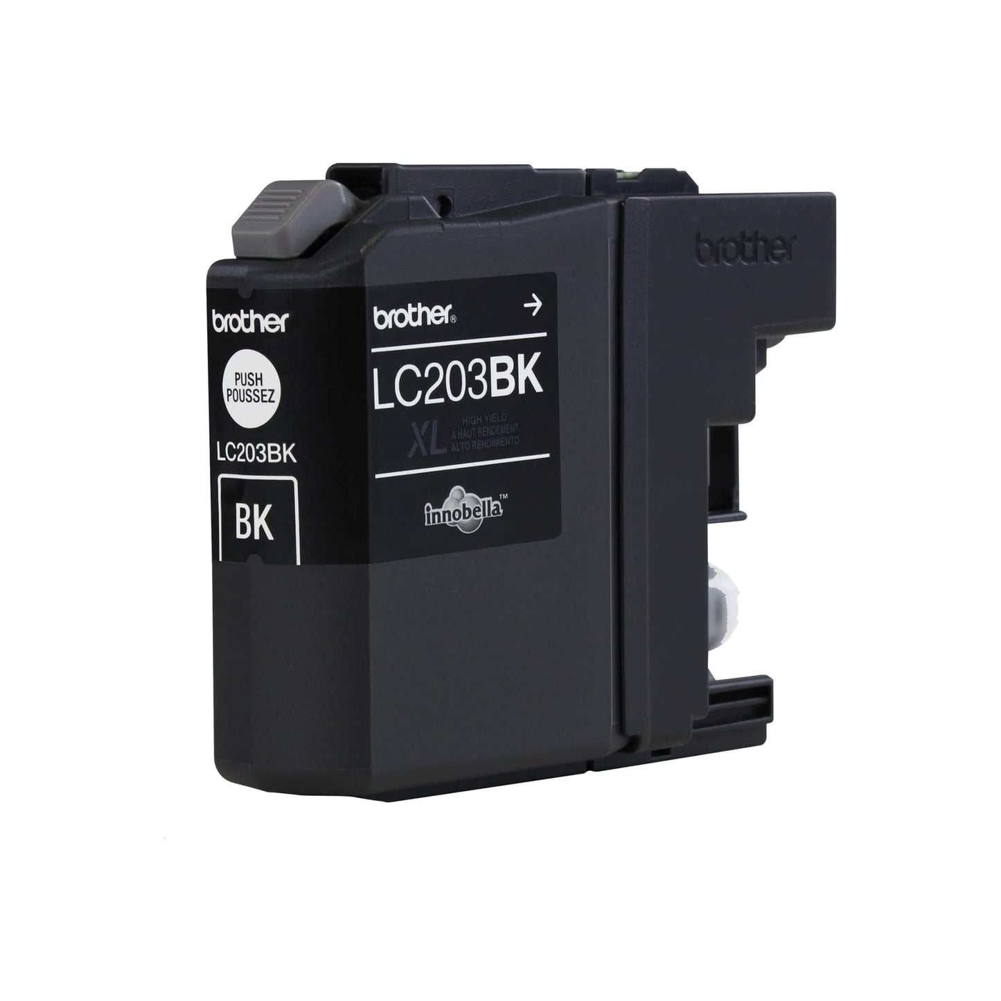 Brother LC203BK High Yield Innobella Ink Cartridge - Black