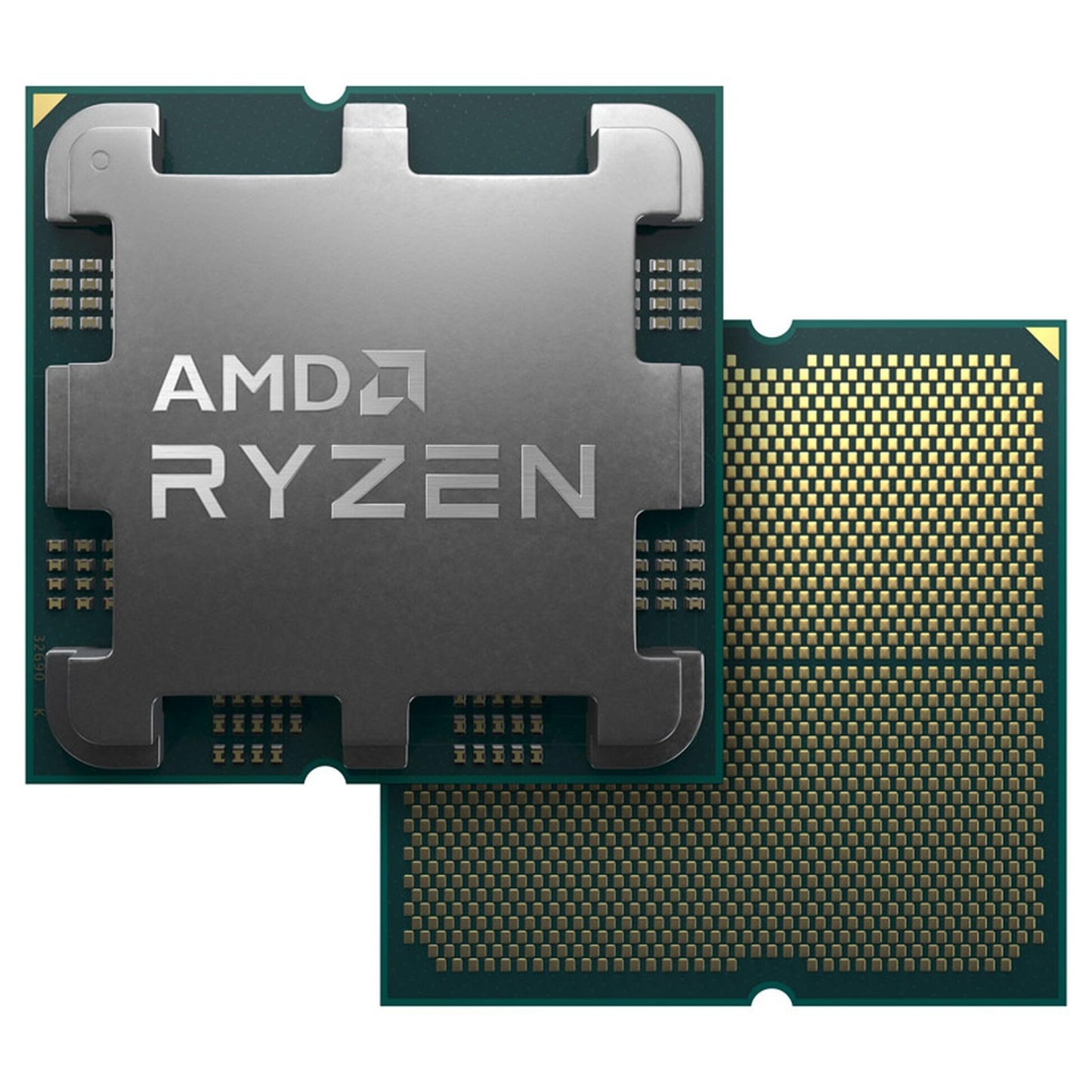 AMD Ryzen 5 8600G - Ryzen 5 8000-G Series 6-Core 4.3 GHz Socket AM5 65W AMD