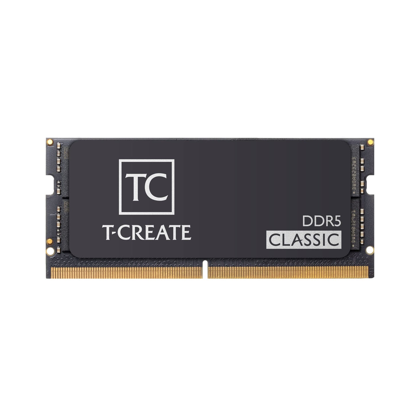 Team T-CREATE CLASSIC 32GB 262-Pin DDR5 SO-DIMM DDR5 5600 (PC5 44800) Laptop