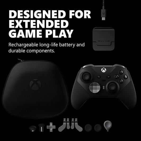 Xbox Elite Series 2 Wireless Controller - Black