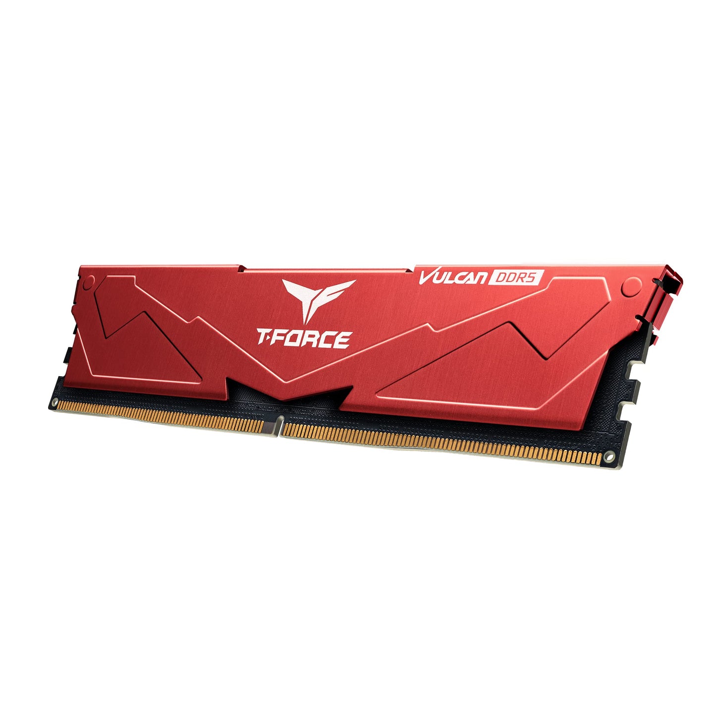 Team T-Force Vulcan 32GB (2 x 16GB) 288-Pin PC RAM DDR5 5200 (PC5 41600) Desktop