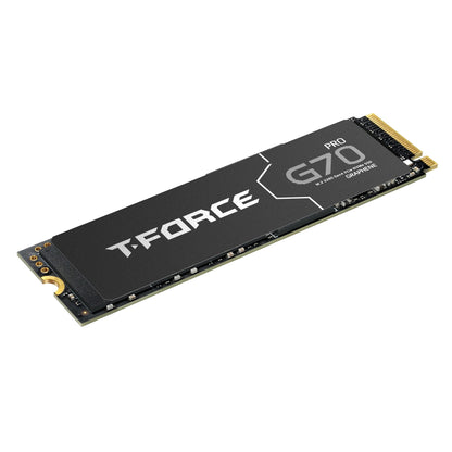 Team Group T-FORCE G70 PRO Graphene M.2 2280 4TB PCIe 4.0 x4 with NVMe 1.4 TLC