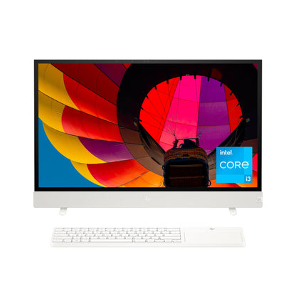 HP Envy Move 23.8" inch All-in-One Desktop Touch QHD 2560x1440 300 Nit Display