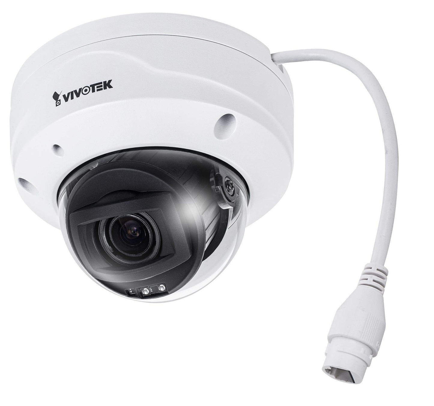 Vivotek FD9388-HTV 2560 x 1920 MAX Resolution RJ45 Network Dome Camera 5MP,