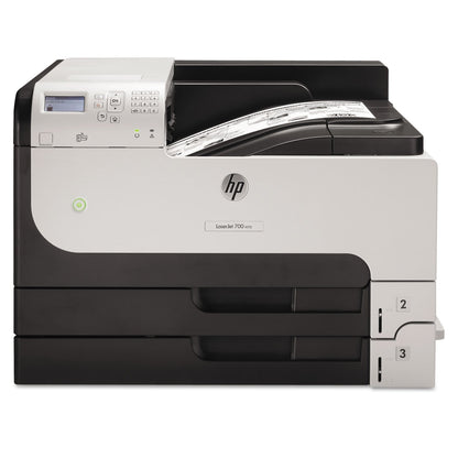 HP LaserJet Enterprise 700 M712dn (CF236A) Duplex Up to 40 ppm 1200 x 1200 dpi