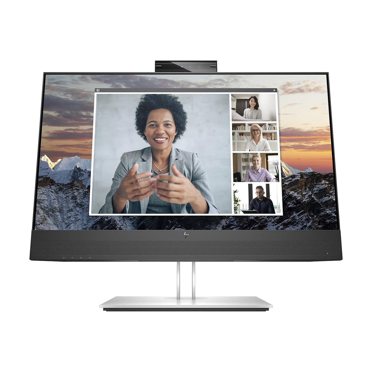 HP E24m G4 24" (23.8" viewable) Full HD LCD Monitor - 16:9 - 24" Class -