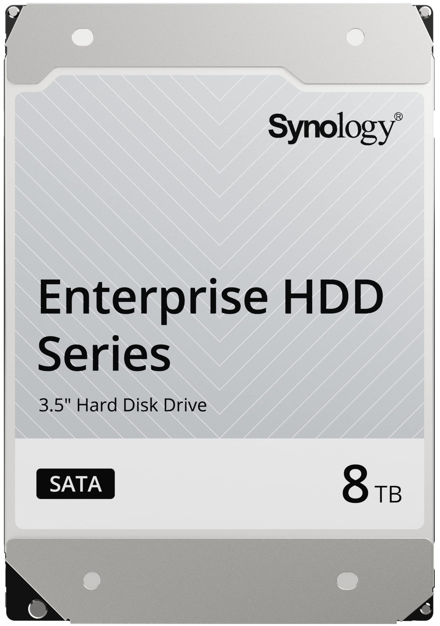 Synology HAT5310-8T 8TB 7200 RPM 256MB Cache SATA 6.0Gb/s 3.5" Enterprise 3.5"