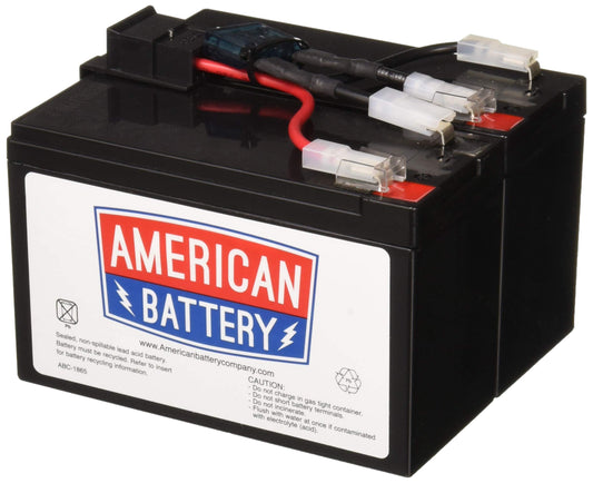 Abc Rbc48 Replacement Battery