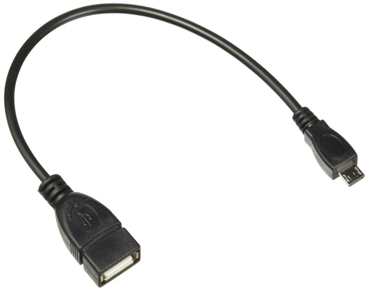 6FT MICRO USB TO USB ADAPTER