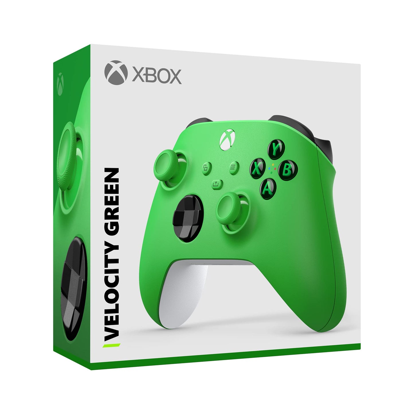 Xbox Wireless Controller - Velocity Green