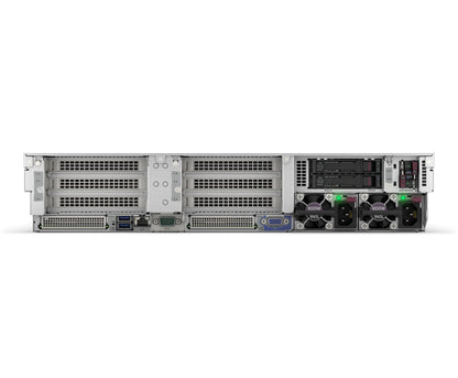 HPE ProLiant DL380 G11 2U Rack Server 1 x Intel Xeon Silver 4510 2.40 GHz 64 GB