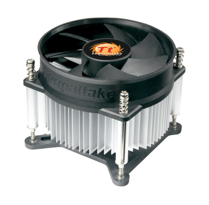 Thermaltake CLP0556-B 92mm 1 x Sleeve Bearing CPU Cooler