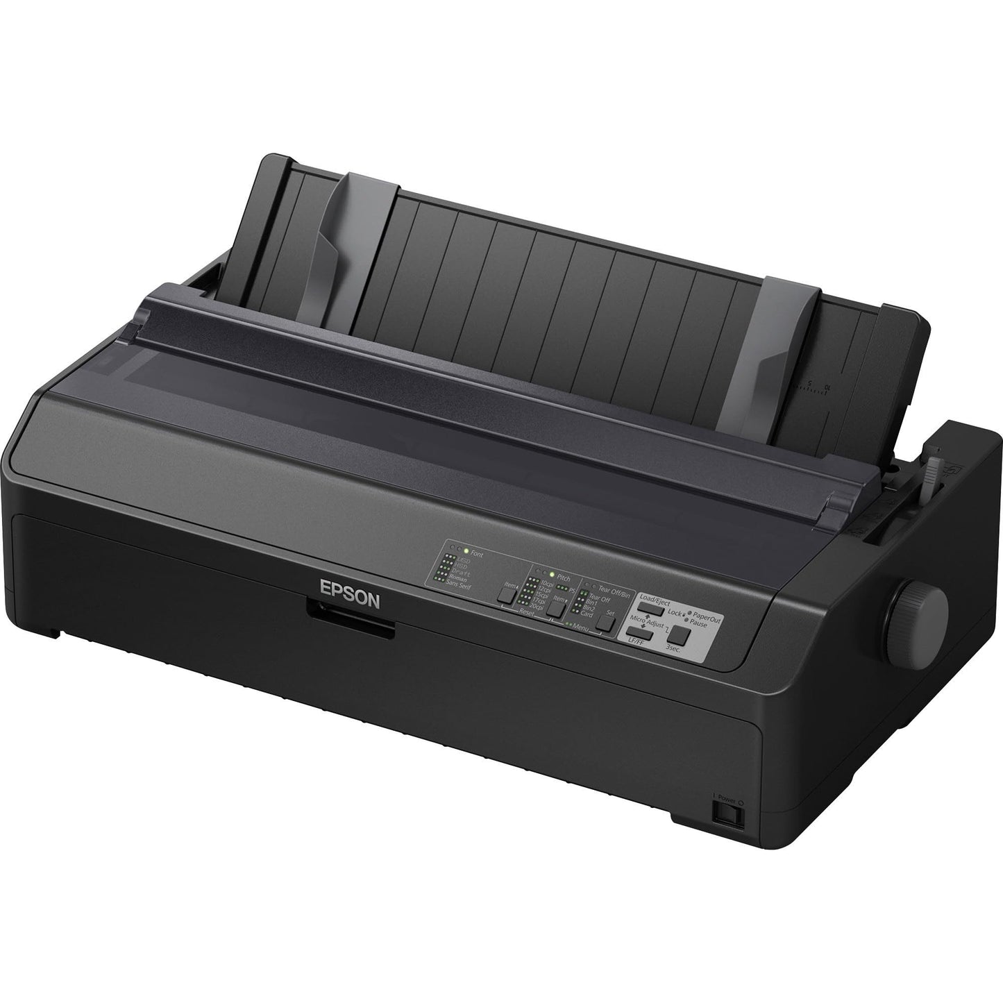 Epson FX-2190II Monochrome Dot Matrix Printer