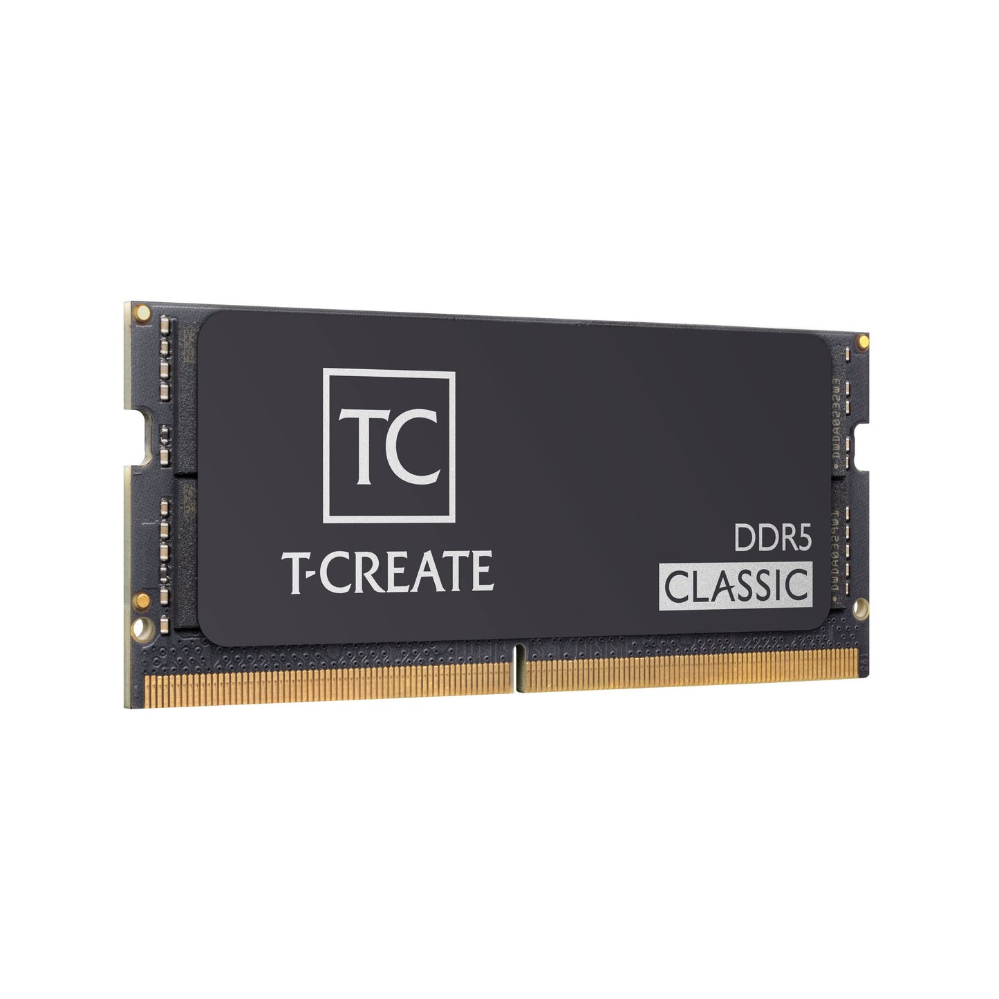 Team T-CREATE CLASSIC 32GB 262-Pin DDR5 SO-DIMM DDR5 5600 (PC5 44800) Laptop