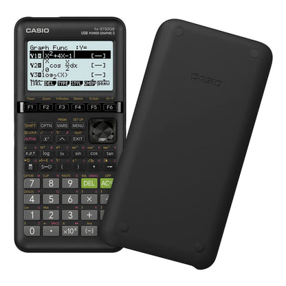 Casio FX-9750GIII Graphing Calculator Black