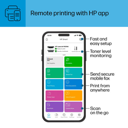 HP LaserJet Enterprise 6700dn Desktop Wireless Laser Printer Color 6QN33ABGJ