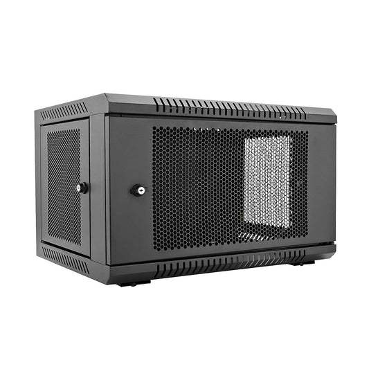 6U RACK WALL MOUNT ENCLOSURE