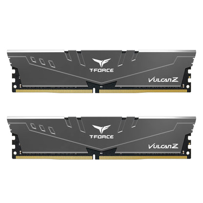 Team T-FORCE VULCAN Z 16GB (2 x 8GB) 288-Pin PC RAM DDR4 3200 (PC4 25600)