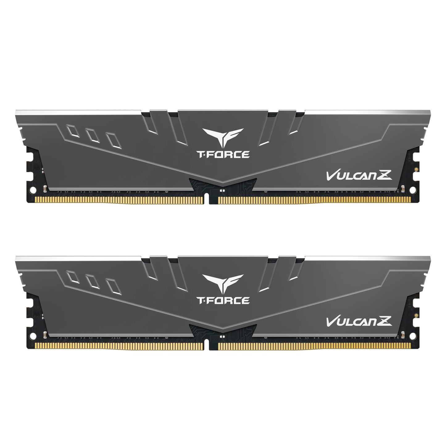 Team T-FORCE VULCAN Z 16GB (2 x 8GB) DDR4 3200 (PC4 25600) Desktop Memory Model