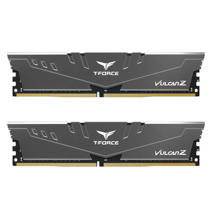 Team T-FORCE VULCAN Z 16GB (2 x 8GB) DDR4 3200 (PC4 25600) Desktop Memory Model