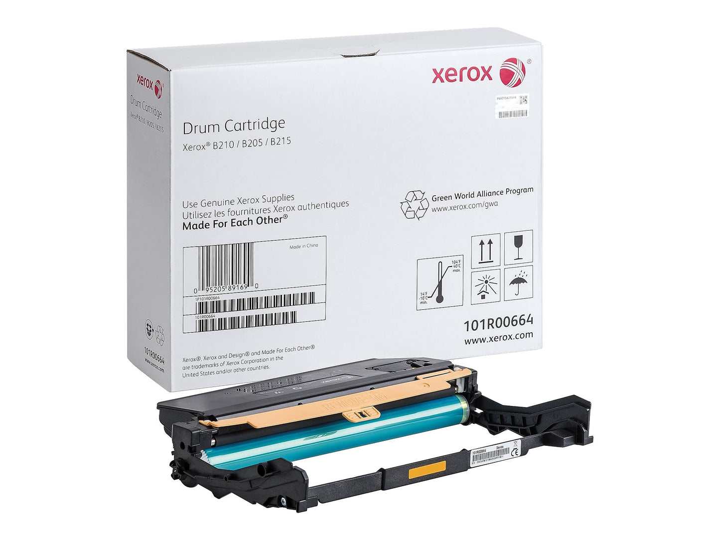 XEROX 101R00664 Drum Black