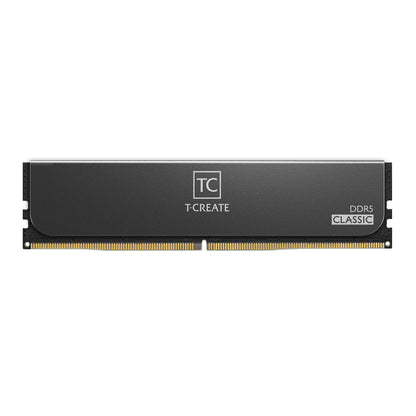 Team T-CREATE CLASSIC 64GB (2 x 32GB) DDR5 5600 (PC5 44800) Desktop Memory Model