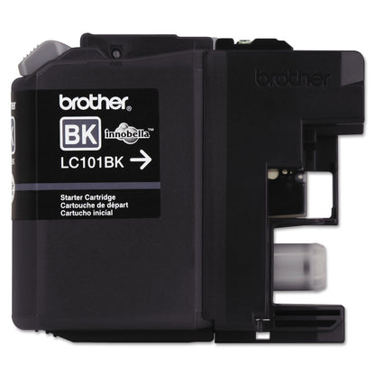 Brother LC101BK High Yield Innobella Ink Cartridge - Black