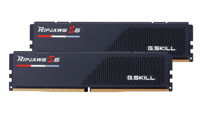 G.SKILL Ripjaws S5 Series 32GB (2 x 16GB) 288-Pin PC RAM DDR5 6000 (PC5 48000)