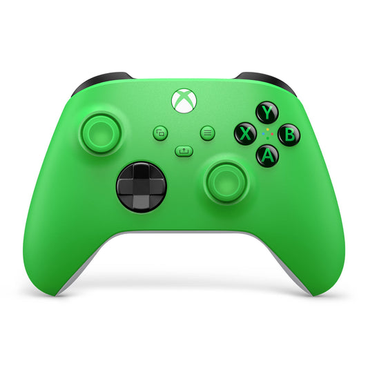 Xbox Wireless Controller - Velocity Green