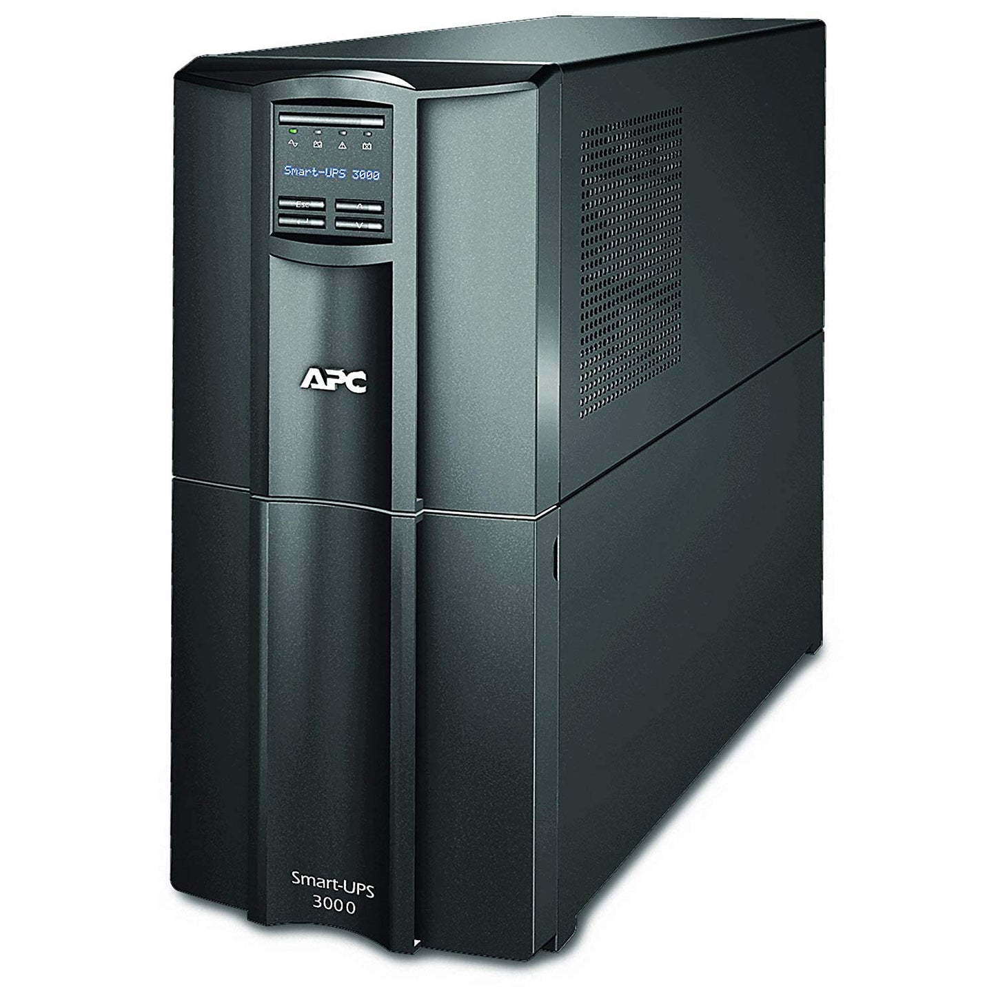 APC SMT3000C 3000 VA 2700 Watts 10 Outlets UPS