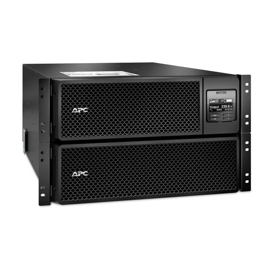 APC Smart-UPS On-Line SRT10KXLT 8000 VA 8000 W 7 Outlets UPS