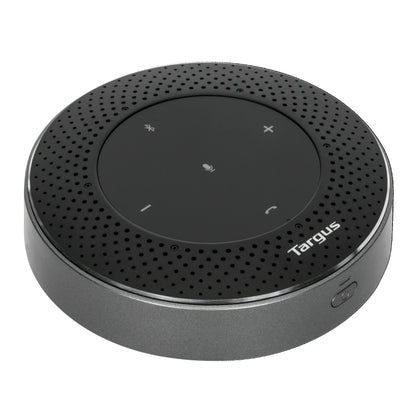 Targus Bluetooth Speakerphone - USB - Microphone - Battery - Black