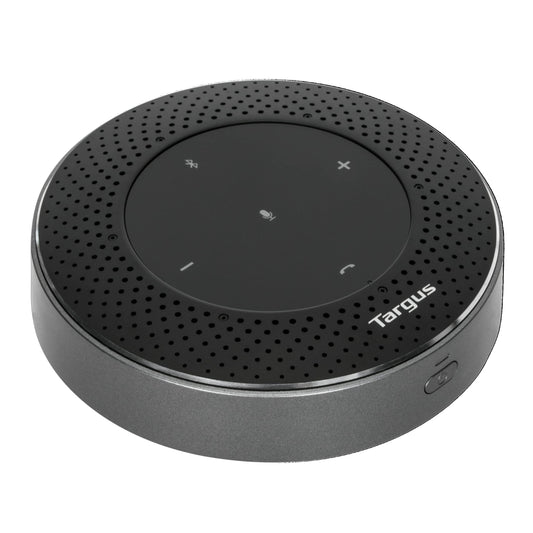 Targus Bluetooth Speakerphone - USB - Microphone - Battery - Black